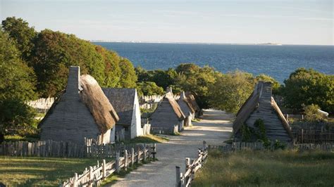 Plimoth Patuxet Museums Home