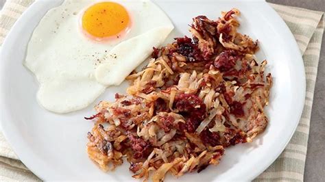 Check spelling or type a new query. Corned Beef Hash Browns Recipe