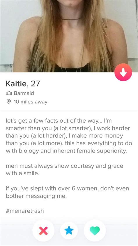 The Best And Worst Tinder Profiles And Conversations In The World 207