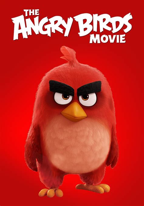 The Angry Birds Movie 2016 Posters — The Movie Database Tmdb