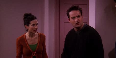 Friends 10 Worst Things The Gang Did To Chandler Ranked