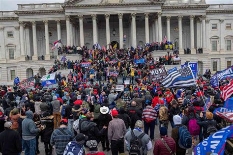 How To Explain To Your Kids Why A Violent Mob Stormed The Us Capitol