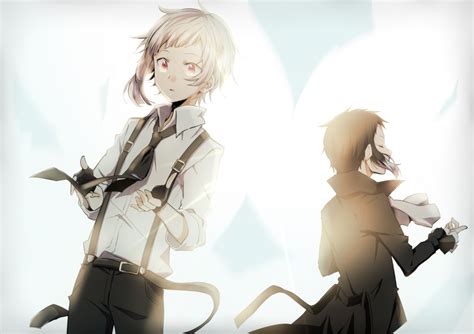A collection of the top 47 bungou stray dogs wallpapers and backgrounds available for download for free. Wallpaper Bungou Stray Dogs, Ryunosuke Akutagawa, Atsushi ...