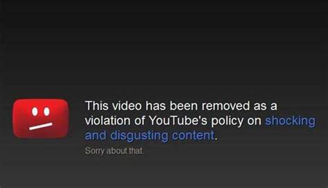 Youtube Deletes 5mn Videos For Content Violation