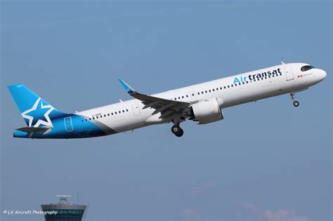 Air Transat Announces Big Expansion Dj S Aviation