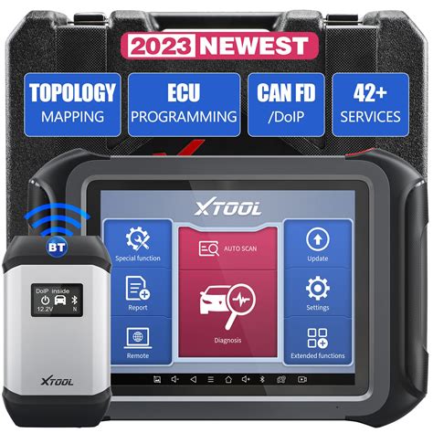 Buy Xtool D9 Pro Diagnostic Scan Tool With 3 Years Updates 2023 Newest
