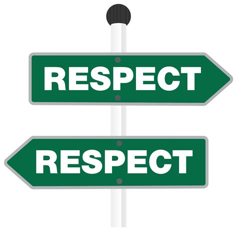 Respect Symbols Public Domain Vectors