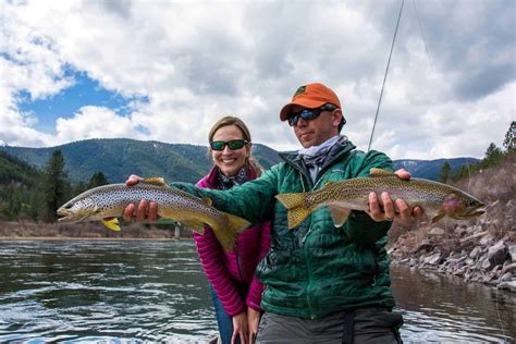 Montana Fly Fishing Guides - Montana Trout Outfitters - Enjoy Montana Fly Fishing