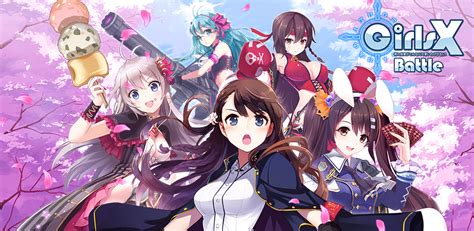 girls x battle appstore for android