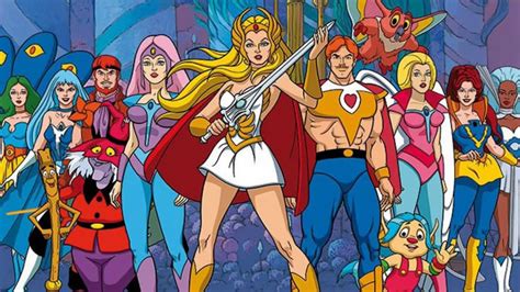 My Thoughts On The New Netflix Reboot Of She Ra Youtube