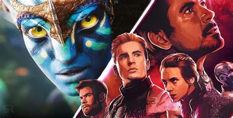 Avengers: Endgame's Re-Release Proves Just How HUGE Avatar Was 10 Years ...