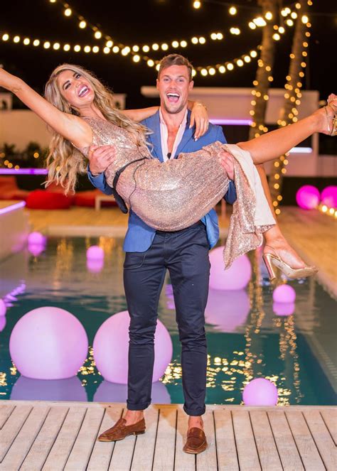 Only One Love Island Australia Couple Is Still Together Who Magazine