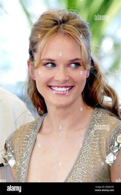 Rachel Blanchard At The Photocall For Where The Truth Lies The Palais Du Festival Part Of The