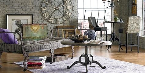 Industrial And Vintage Sustainable Furniture At World Interiors