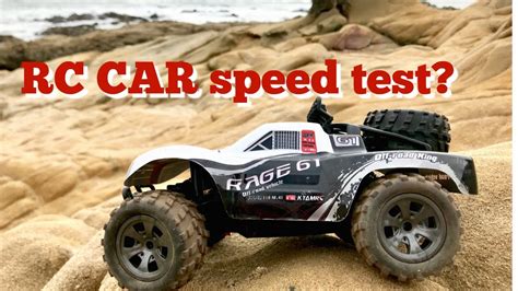 Rc Car 24ghz High Speed Racing Car Unboxing Toyfanatics Speed Test