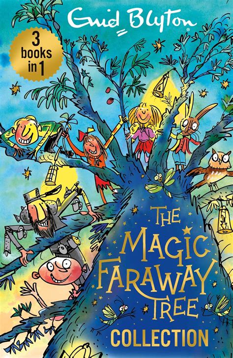 The Magic Faraway Tree 3 Story Collection By Enid Blyton — Books4us