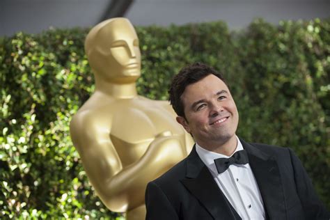 Seth Macfarlane To Host 85th Oscars Oscars 2020 News 92nd Academy