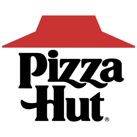 Pizza Hut Vector Logo Download For Free