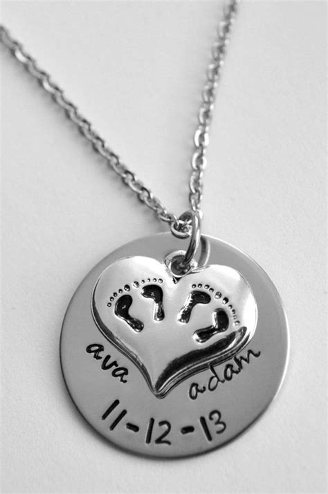 Check spelling or type a new query. Personalized Twins necklace - Mom of twins necklace with ...