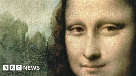 Does Mona Lisa Have A Hidden Personality Bbc News