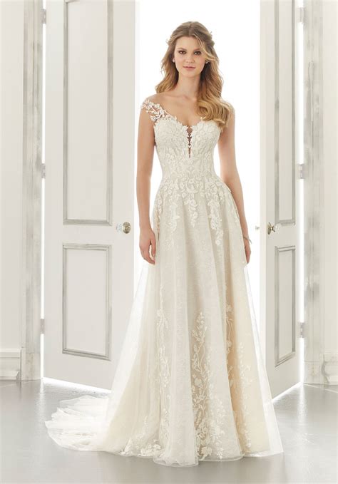 Morilee Bridal 2191 Wedding Dress Alice