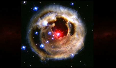 Monocerotis V838 Star — Astronoo