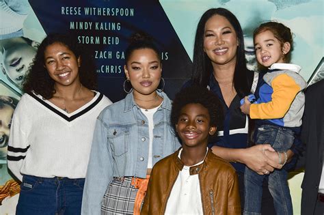 Kimora Lee Simmons Daughter Aoki 16 Accepted Into