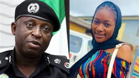 Lagos Police Name Officer Who Killed 18 Year Old Mosurat Ojuade