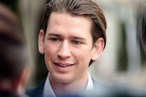 The conservative people's party (ovp) leader is poised to be the new chancellor of austria.despite his young age. Sebastian Kurz im Interview über Schulzeit und Bildung ...