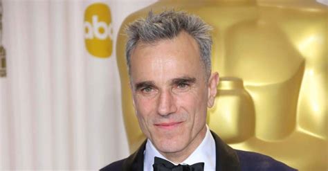 Daniel Day Lewis Makes Rare Appearance For The First Time Since