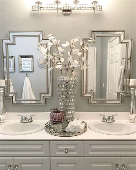 20 Glam Guest Bathroom Ideas