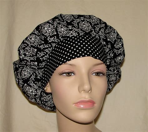 Bouffant Surgical Hat Pattern Printable