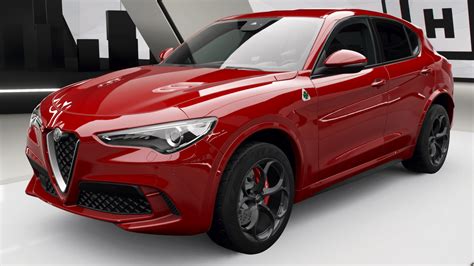 Alfa Romeo Stelvio Quadrifoglio Forza Motorsport Wiki Fandom
