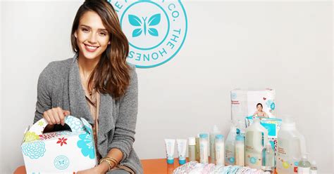 Jessica Albas Honest Co Accused Of Not Using Green Ingredients