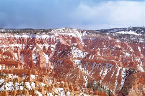 Cedar Breaks Offers 2017 Winter Activities and Events - Cedar Breaks
