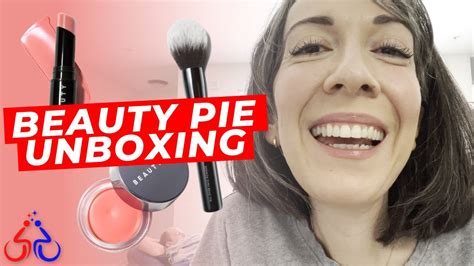 Beauty Pie Unboxing Get Ready With Me Youtube