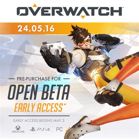 Overwatch Open Beta Pc