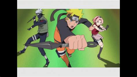 Naruto Shippuden Opening 1 Heros Come Back With Sfx Youtube