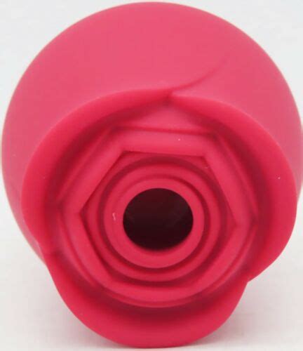 Happy Meeting Joy At Meeting Rose Massager For Women Red Mm12 02 Ebay