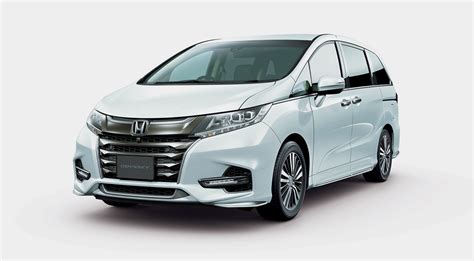 It is equipped with a 6 speed automatic transmission. Honda Odyssey | Honda Malaysia