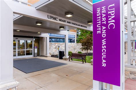 As The Heart Of The Community Grows So Does Upmc Passavants Cardiac Services Upmc And Pitt