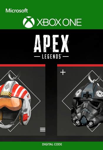 Buy Apex Legends Star Wars Weapon Charms Dlc Xbox Key Cheap Price