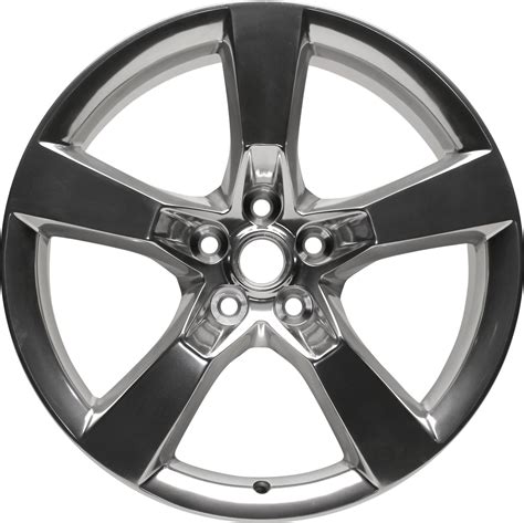 Aluminum Wheel Rim 20 Inch For Chevy Camaro 2010 2013 5 Lug 120mm 5