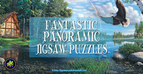 Panoramic Jigsaw Puzzles Challenging Beautiful Panoramic Puzzles