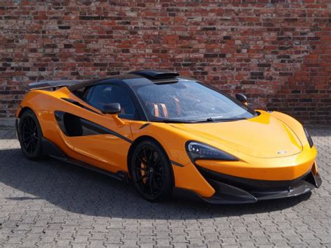 Mclaren Lt Mclaren Lt Mso Roof Scoop Occasion Paris Paris N