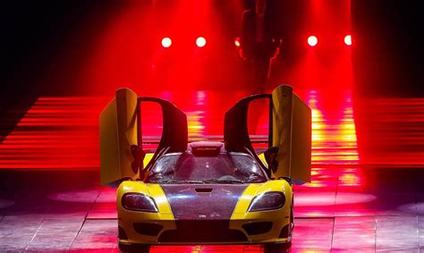 Saleen S7 Returns Again With 1500 Horsepower And 298 Mph Top Speed
