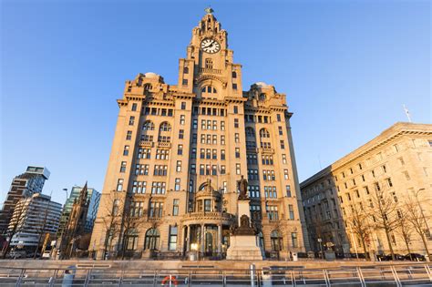 Royal Liver Building One Of Liverpools Unforgettable Landmarks Go