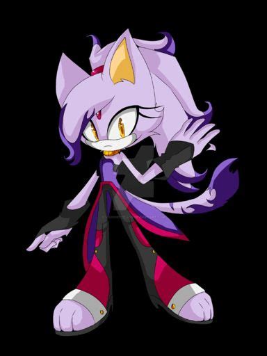 Blaze The Cat Wiki Sonic And Tails Amino