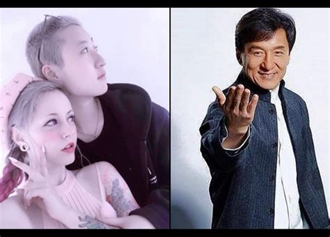 Anak Perempuan Jackie Chan Akui Dirinya Lesbian Buletin Rencana