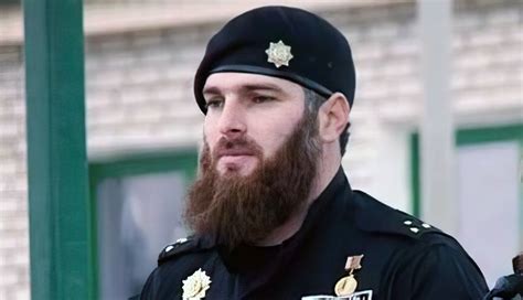 General Checheno Que Dirigió La “purga Gay” Es Asesinado En Ucrania